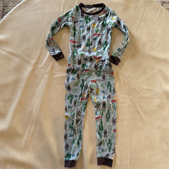 Carters boy Bundle of stay wild pajamas - Picture 14 of 15